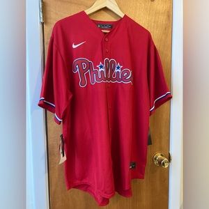Philadelphia Phillies Bryce Harper Jersey, New with Tags